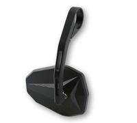 Rétroviseur Embout De Guidon Highsider Victory-X Multicolore