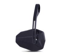 Highsider Rétroviseur Pr Embouts Guidon Victory X, modèle noir, unité