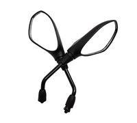 Retroviseur Embout Guidon 2 Pièces/paire Rétroviseurs De Moto Rétroviseur Latéral D'extrémité Guidon Pour ATV Recul