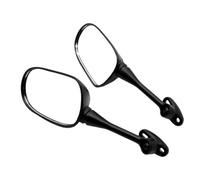 Rétroviseur Embout Guidon Moto Paire De Rétroviseurs Extérieurs Gauche Et Droit pour Moto, Accessoires De Guidon pour CBR600RR 2003-2007 Et CBR1000RR