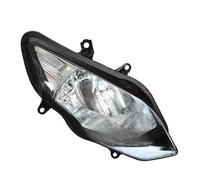 Rétroviseur Embout Guidon Moto Phare AV&Ant, Clignotant Et Rétroviseur pour Moto pour S1000RR (modèles 2015-2018). Accessoires Inclus.