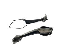 Retroviseur Embout Guidon Pour CF&MO&TO Accessoire 450SR SR450 CF400-6 Moto Rétroviseur Clignotant Miroir De Recul Réflecteur Simple Culbuteur