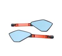 Retroviseur Embout Guidon Rétroviseur De Moto Pour Dominar 400 Pour Strom, D'extrémité Barre Poignée, Latéral Arrière 8mm 10mm