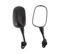 Retroviseur Embout Guidon Rétroviseur De Moto Rétroviseurs D'extrémité Barre Poignée Latéral Pour 1999-2006 CBR 600 F4 F4i RC51 RVT Gauche Et Droit