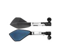 Retroviseur Embout Guidon Rétroviseur De Moto Universel 8mm 10mm, Rétroviseurs D'extrémité Barre Poignée Pour R1200R R1200GS F800GS G310R F650GS F700GS F800R G450X