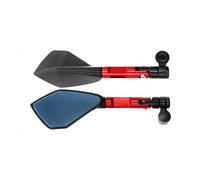 Retroviseur Embout Guidon Rétroviseur De Moto Universel 8mm 10mm, Rétroviseurs D'extrémité Barre Poignée Pour R1200R R1200GS F800GS G310R F650GS F700GS F800R G450X