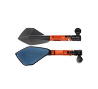 Retroviseur Embout Guidon Rétroviseur De Moto Universel 8mm 10mm, Rétroviseurs D'extrémité Barre Poignée Pour R1200R R1200GS F800GS G310R F650GS F700GS F800R G450X