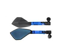 Retroviseur Embout Guidon Rétroviseur De Moto Universel 8mm 10mm, Rétroviseurs D'extrémité Barre Poignée Pour R1200R R1200GS F800GS G310R F650GS F700GS F800R G450X