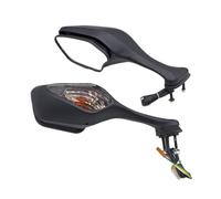 Retroviseur Embout Guidon Rétroviseurs Latéraux De Clignotant À Vue Large Pour Moto, Pour CBR1000RR CBR 1000RR 2008-2013, Pour VFR1200, 2010-2012