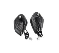 Retroviseur Embout Guidon Rétroviseurs Latéraux De Guidon Moto, Pièces Rechange, 2 Pièces/ensemble 8/10mm