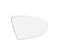 Rétroviseur En Verre Compatible Avec Golf 7 MK7 Pour GTI 2012 2013 2014 2015 2016 2017 2018 2019 2020 2021 Côté Chauffant Rétroviseur Porte D'aile Verre(Right)