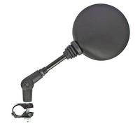 Miroir Far 1820 Simple Réversible Homologué Noir De Guidon