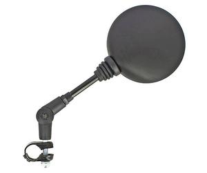 rétroviseur enduro court Far noir