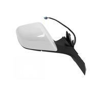 Rétroviseur Ensemble de rétroviseurs gauche droit, Compatible avec pour Tesla pour modèle 3 2017 2018 2019 20 21-23, remplacement 51167177128(Right)