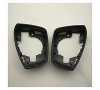 Rétroviseur Ensemble Remplacement Boîtier Rétroviseur Latéral Avec Support Vitre Clignotant Pour VW Pour Polo 6R 6C MK5 V 2009-2017 Miroir extérieur(Left and Right)