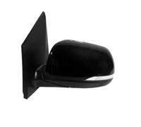 Rétroviseur Ensemble Rétroviseur Pour Kia Pour Picanto 12-16 Électrique Avec Lampe Remplacement Arrière 5/7/8 Fil Ensemble rétroviseur(Noir,8 Wires L)