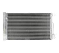 Valeo Condenseur de climatisation 818193 – haute performance