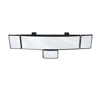 Rétroviseur - Extendeur Clip-On Grand Angle De 45 Centimètres | Rétroviseur Anti-Éblouissement Pour Voiture | pour Camion Intérieur Bateau Automobile Véhicule pour Bébé