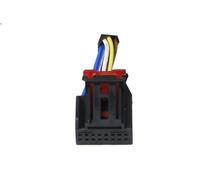 Rétroviseur extérieu BLIC 5402-04-0105294P pour VW GOLF VI (5K1) 2 2008-2012
