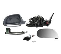 Rétroviseur extérieu BLIC 5402-25-0068314P pour AUDI Q3 (8UB, 8UG) 2 2011-2015