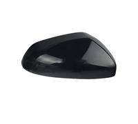 Rétroviseur extérieur 1 Coque Rétroviseur Latéral Automatique Cadre Inférieur Support Feu Arrière Pour SAIC ZX RX3 ZST Pour MG ZS EV MGZS 17-22 Rétroviseur Droit(Black Cover RH)