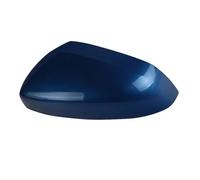 Rétroviseur extérieur 1 Coque Rétroviseur Latéral Automatique Cadre Inférieur Support Feu Arrière Pour SAIC ZX RX3 ZST Pour MG ZS EV MGZS 17-22 Rétroviseur Droit(Laser Blue Cover LH)