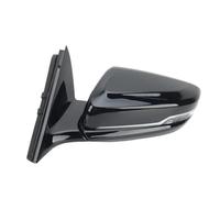 Rétroviseur Extérieur 11 Broches Pour Cadillac CT6 2016-2018, Rabattable Manuellement, À Mémoire Et Chauffant Rétroviseur Extérieur Accessoires(Gauche)