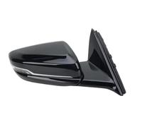 Rétroviseur Extérieur 11 Broches Pour Cadillac CT6 2016-2018, Rabattable Manuellement, À Mémoire Et Chauffant Rétroviseur Extérieur Accessoires(DROITE)