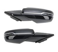 Rétroviseur Extérieur 11 Broches Pour Cadillac CT6 2016-2018, Rabattable Manuellement, À Mémoire Et Chauffant Rétroviseur Extérieur Accessoires(1 paire)