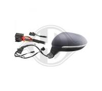 DIEDERICHS 2249125 Rétroviseur extérieur