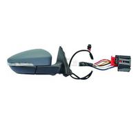 Rétroviseur Extérieur à Gauche Apprêté Avec Clignotant pour VW Jetta IV 162 163