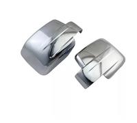 rétroviseur extérieur Autocollants Robustes pour rétroviseurs Voiture, Garnitures poignée de Porte Accessoires extérieurs pour Jeep pour Liberty 07-18 Coque de rétroviseur