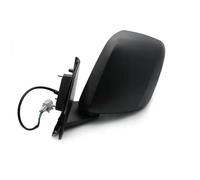 Rétroviseur Extérieur Automatique Assy pour Nissan pour Nv200 2010-2018 Voiture Rétroviseur Couverture Cadre Verre 3 Fils 5 Fils Rétroviseur Latéral Côté(3 Wire,L)