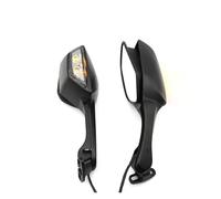 Rétroviseur Extérieur Avec Clignotant LED Intégré Pour Mo&to Pour KA&WAS&AKI 400, 650, ZX10R, CBR600RR Et 1000RR