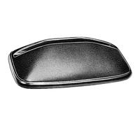 Rétroviseur Extérieur Bi Côté 182 mm Noir HELLA Pour u.a. MERCEDES-BENZ