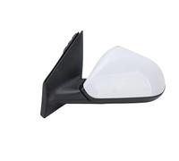 Rétroviseur Extérieur Blanc Primaire Accessoires Voiture Assemblage Porte À 5 Broches Pour Hyundai Pour Sonata 9e Génération 2015 - 2019 Retroviseur Lateral Ensemble(Left Primer White)