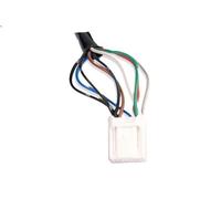 Rétroviseur extérieur BLIC 5402-01-1419313P pour TOYOTA C-HR (_X1_) 2 2016-