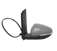 Rétroviseur extérieur BLIC 5402-01-2002733P pour VW TOURAN (1T3) 2 2010-2015