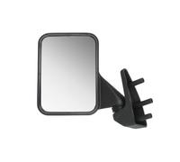 Alkar Rétroviseur extérieur 6164967 - complet manuel convexe bras court 75-210×155