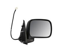 Rétroviseur extérieur BLIC 5402-04-1121423P pour TERRANO II (R20) 2.4 1996-