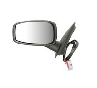 Rétroviseur extérieur gauche asphérique 5402-04-1125931P BLIC pour FIAT STILO