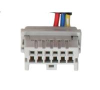Rétroviseur extérieur BLIC 5402-04-1128551P pour ALMERA I (N15) 2 1995-2000