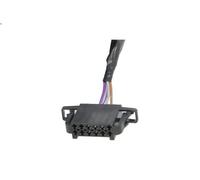 Rétroviseur extérieur BLIC 5402-04-1131111P pour PASSAT B5 (3B2) 2 2000-2000