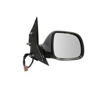 Miroir Latéral Droit Compatible Avec: VW TRANSPORTER T6 04.15-02.19