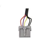 Rétroviseur extérieur BLIC 5402-16-1018310P pour QASHQAI I VAN (J10) 2 2013-