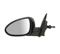 Miroir Latéral Gauche Compatible Avec: CHEVROLET AVEO III 03.11-09.14
