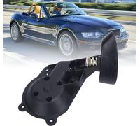 Rétroviseur extérieur broche de réparation Impact preuve 51168397039 remplacement pour Z3 E36 E37 E38 1994 à 2002 côté conducteur