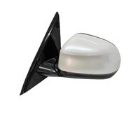 Rétroviseur Extérieur Caméra D'angle Mort Pliable Électrique, Pour BMW Série 5 G60 2024 - 2026, Ensemble De Rétroviseur À Broches, Côté Conduite Gauche(La gauche)