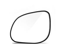 Rétroviseur Extérieur Chauffant Grand Angle Côté Gauche Droit Pour Hyundai Pour SantaFe 2007-2012(Left with Heated)