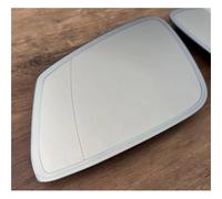 Rétroviseur Extérieur Chauffant Pour BMW 5, 6, 7, E60 F10, F18 GT, F07, F06, F01, F02, Avec Câble 4 Broches, Gauche Ou Droite Lentille Rétroviseur(Gauche)